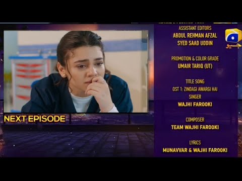 Jhoom Episode 9 teaser in promo her pal geo