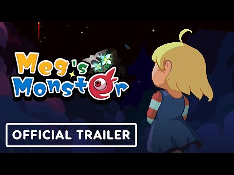 Meg's Monster - Official Launch Trailer