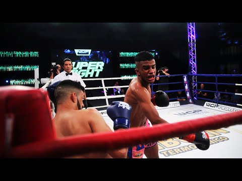 WGP #53: Leo 'Bahia' vs Luan Santos