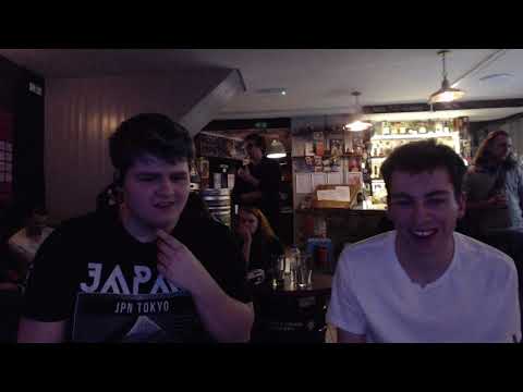 Mordo vs CPM - Quartered 18 - Pools