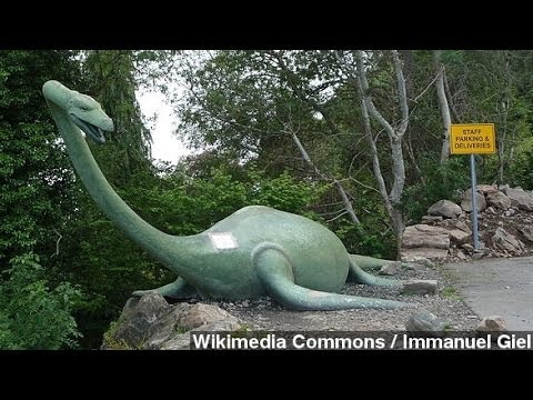 Man Claims He Found Loch Ness Monster With... Apple Maps?