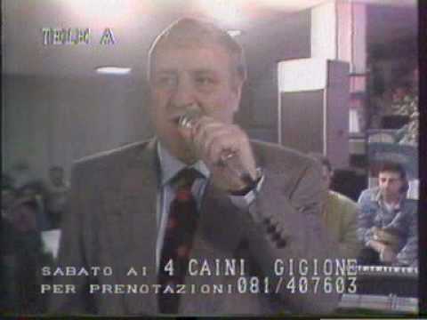 mario merola guapparia gigi d'alessio orchestra fiscale