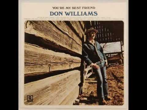 12 Great Don Williams Songs