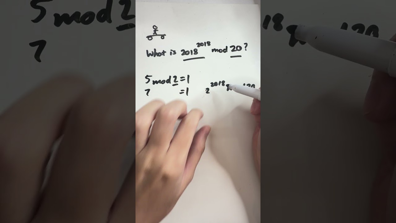 POV You're watching a level 99 Math Wizard