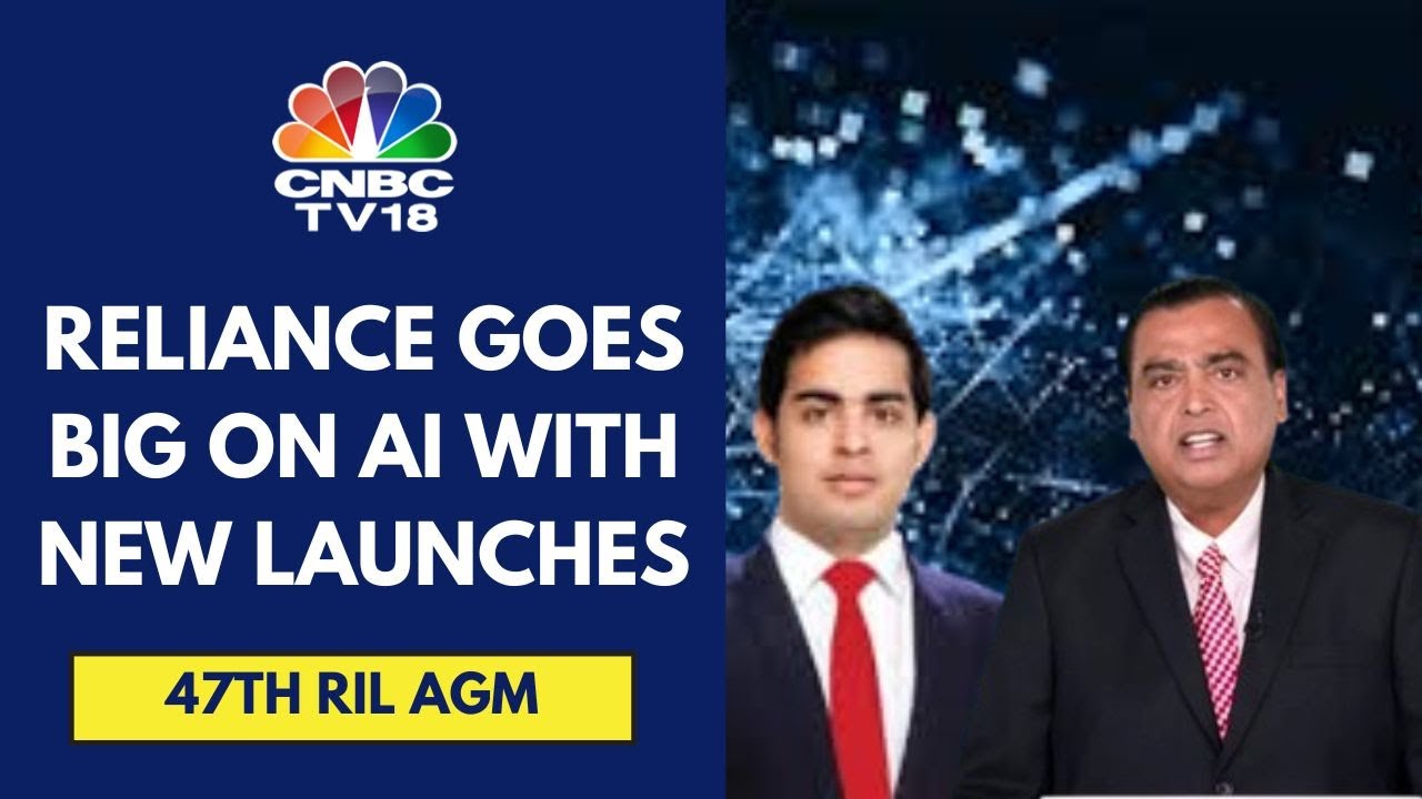 RIL Launches Jio TV OS, Jio TV Plus, Developing Jio Phone Call & Jio Home App, Says Akash Ambani