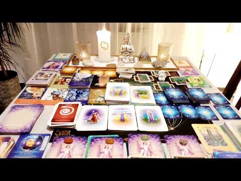 Vollmondorakel November teil1/2 zum Aufstiegsprozess mit gratis Energieübertragung und Auswahlorakel