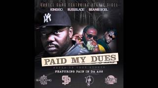 Kartel Gang ft Beanie Sigel - Paid My Dues