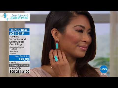 HSN | Lynn Murphy's Jewelry Picks 08.22.2018 - 11 AM