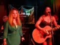 Danielia Cotton & Lauren Wolf sing "TESTIFY"