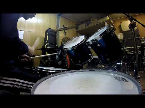 Quebonafide ft. Mick Jenkins - Matcha Latte (prod. ONRA) [z żywymi bębnami]