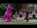 Barney Song Why Howdy Friends