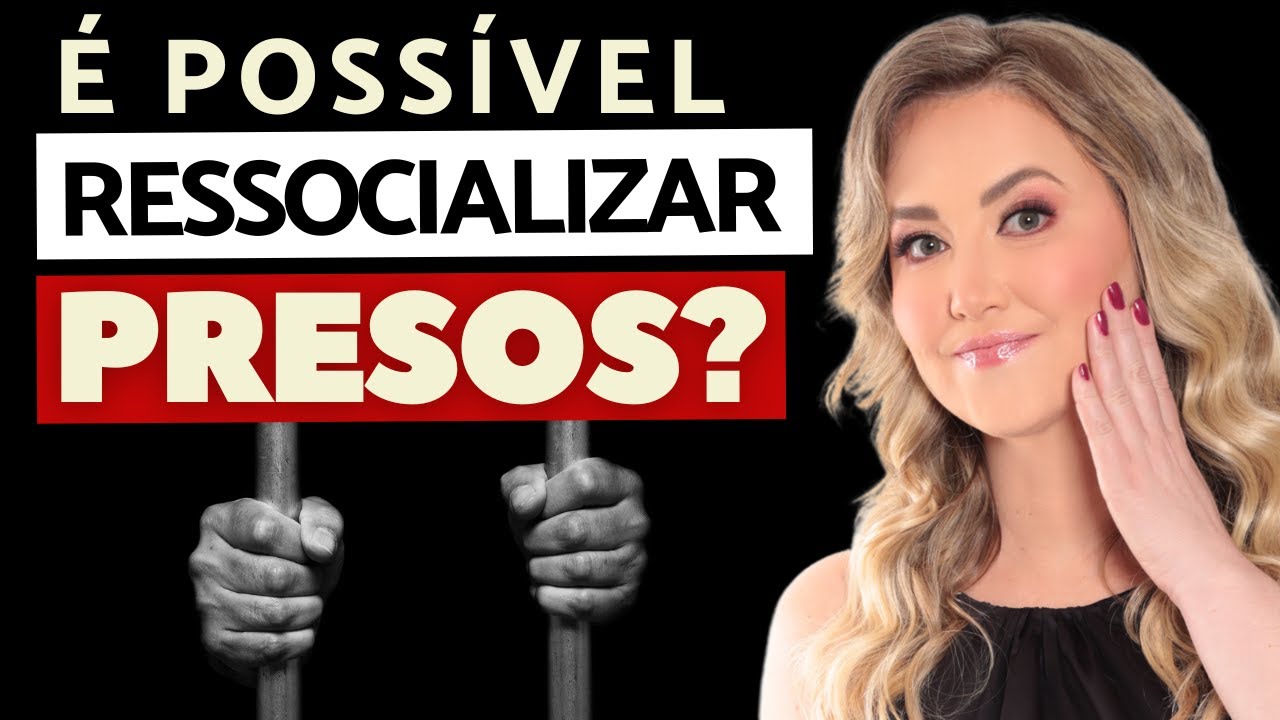 RESSOCIALIZAÇÃO DE PRESOS E JOVENS INFRATORES NO BRASIL - COMO RESOLVER ESSE PROBLEMA?