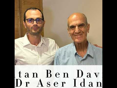 מה צופן העתיד? — שיחה עם ד"ר אשר עידן