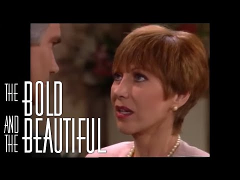 Bold and the Beautiful - 1990 (S3 E251) FULL EPISODE 743