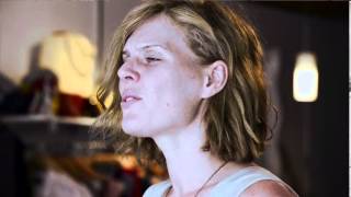 Exclusive: Coral Egan sings a capella in a Montreal boutique