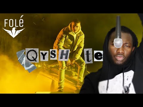 Fero ft. Shaolin Gang - Qysh Tek (Prod by M.O.B) || (REACTION)