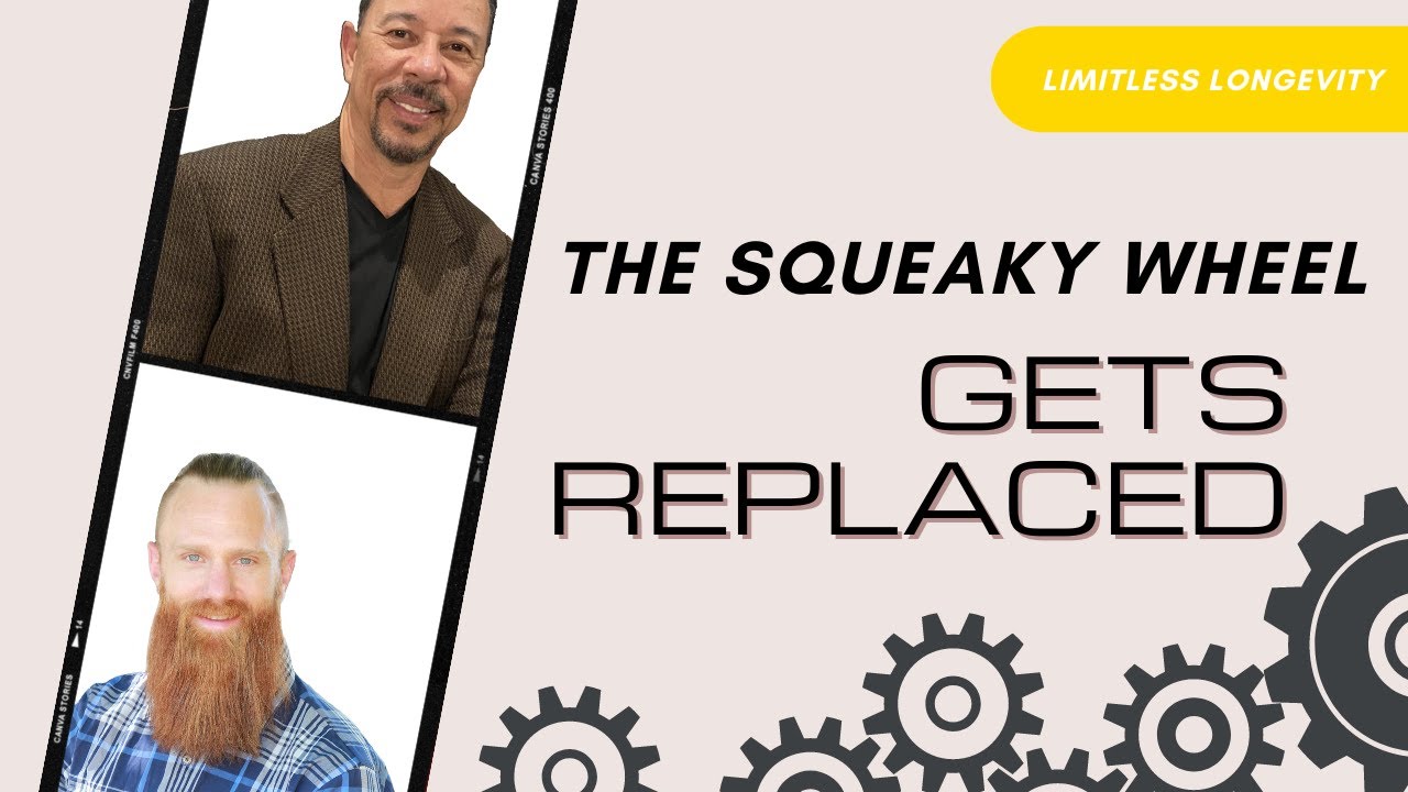 The Squeaky Wheel Gets Replaced
