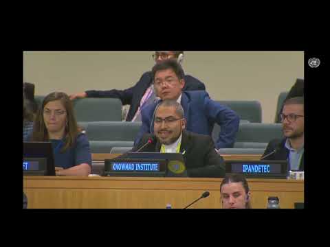 Shaping Cyber Regulations: Knowmad Institut's Closing Remarks