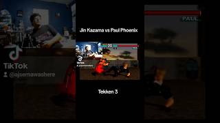 Download lagu Jin Kazama vs Paul Phoenix - Tekken 3 (PS1) mp3 Download lagu Jin Kazama vs Paul Phoenix - Tekken 3 (PS1) mp3