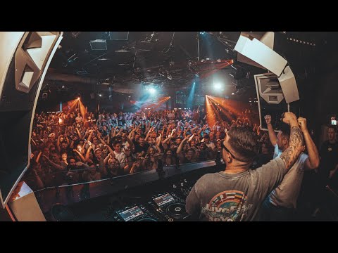 DROPIXX & TEKNOCLASH - BETTER OFF ALONE [LIVE AT BOOTSHAUS]