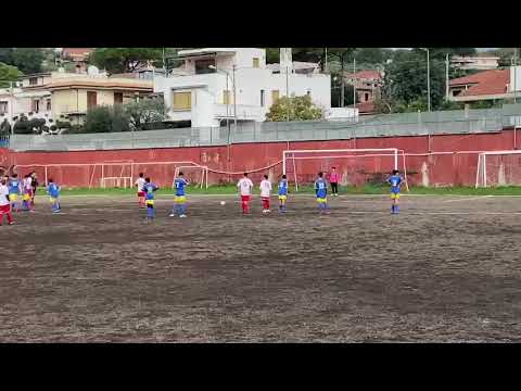 ASD GAETA 2010. (Minturno) La rete decisiva allo scadere, di Matteo "Il freddo" Faiola.