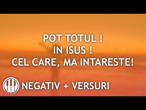 Pot Totul  -  NEGATIV + VERSURI - Rafael Mihai