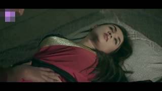 Bangladeshi Actress Tania Brishty hot scene in Nat