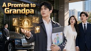 Dumped for Being Poor, a Single Dad Awakened a Tycoon System【A Promise to Grandpa】