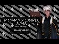 "You want to learn magic?" Solomon x Listener ASMR [ Obey Me! ]
