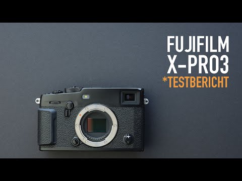 * Review of the Fujifilm X-Pro3 digital camera with hybrid viewfinder. All the pros and cons of t...