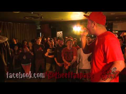 The Kid vs Fatt Drake