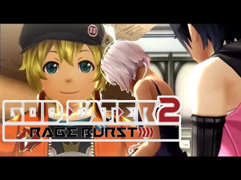God Eater 2 Rage Burst | Ep 50 Livie's Romeo!