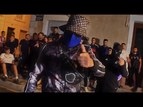 BadMoneyGang x Muller 6.9 - Respectable (Clip Officiel 4K)