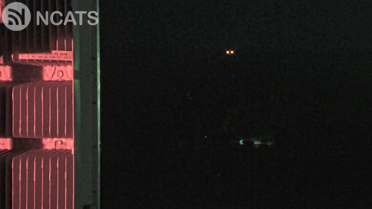 Live webcam view of White Cloud Water Tower Overlook