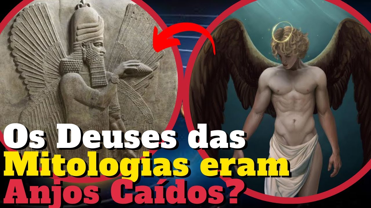 Os Deuses Anunnakis da SUMÉRIA e a Verdade por Trás da História Bíblica!