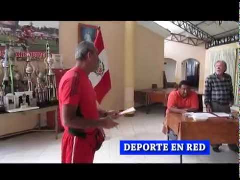 El Centro de Alto Rendimiento de Arequipa (CAR) se cae a pedazos - DEPORTE EN RED AREQUIPA