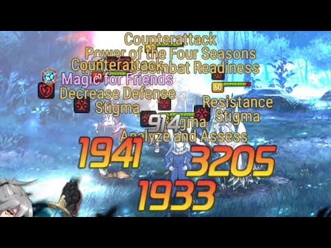 Epic Seven | Waking up choosing Violence be like