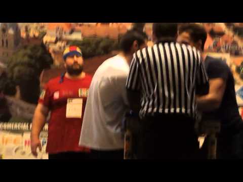 Viorel DOBRIN VS Marius jurovschi finala skandenberg CODLEA