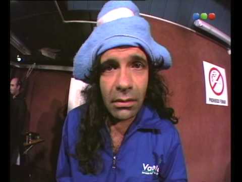 The Boys' Show with Larry de Clay, Gorriti - Videomatch