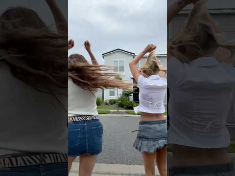 WHO did it BETTER? 👀🤪 #shorts