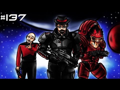 Let's Play Mass Effect Trilogy (ME2), Part 137: A Few Detours
