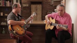 Zé Luiz Mazziotti e Nelson Faria - O tímido e a manequim (Paulinho da Viola)