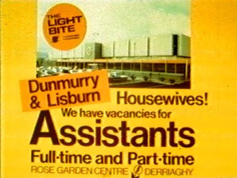 Wednesday 14th November 1973 ITV Ulster - World at War - Advert - Aspro - Prison Officer - Nambarrie