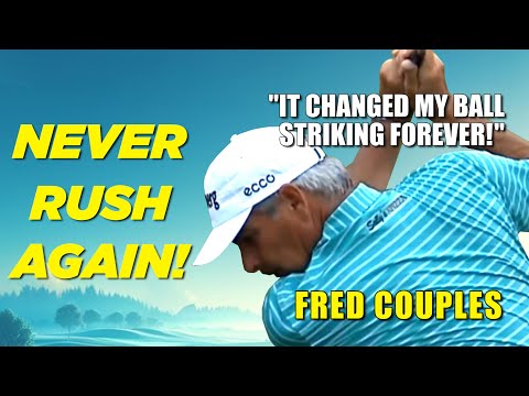 Why Amateurs can't create the PGA Tour Player Downswing! - SIMPLE!