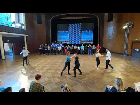 Jack&Jill Intermediate final - Bavarian Open 2019