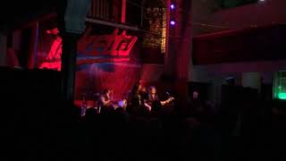 Tyketto Inherit The Wind Glasgow 17th March 2019