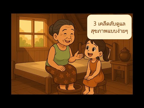 คลิกเพื่อดูคลิปวิดีโอ