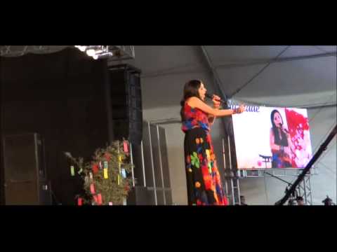 Mariana Suzuke - Omatsuri Mambo - 17º Festival do Japao - 06/07/2014 - Parte 3