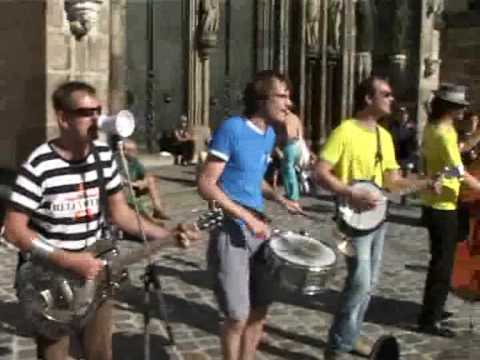 Superskank Bardentreffen 2009 PART II - 03 - Am Strand