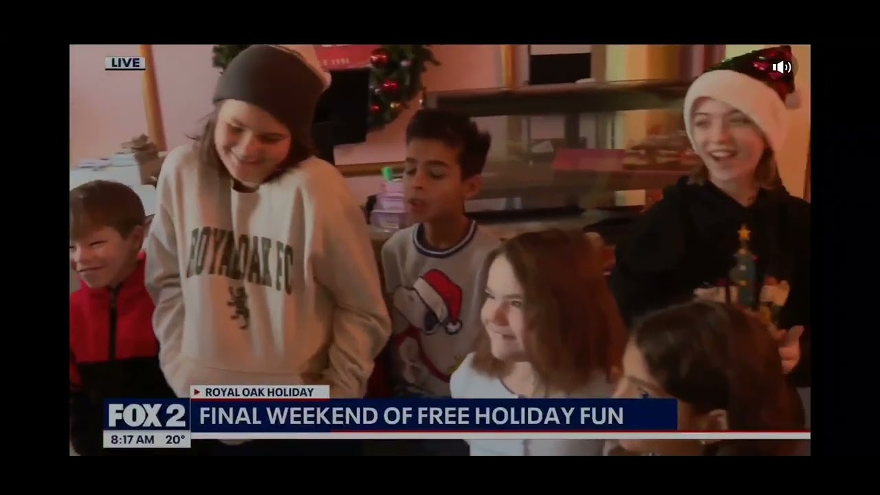 Promotional video thumbnail 2 for Santa Claus Jason